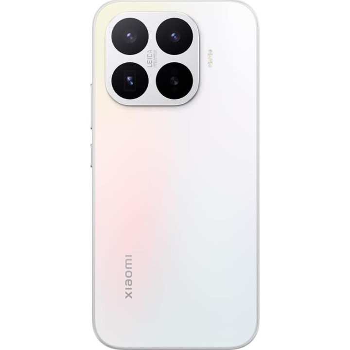 Xiaomi 17T 5G, 12 GB RAM, 256 GB, Weiß, 6,59-Zoll-AMOLED-Display, 120 Hz, Dimensity 8500-Ultra, 6500 mAh
