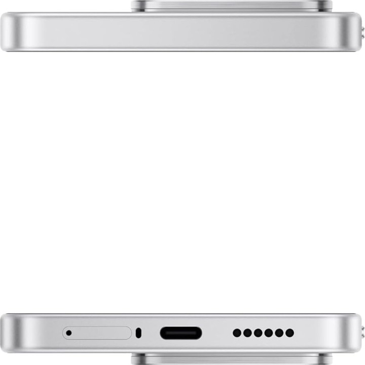 Xiaomi 17T 5G, 12 GB de RAM, 256 GB, branco, ecrã AMOLED de 6,59 polegadas a 120 Hz, Dimensity 8500-Ultra, bateria de 6500 mAh
