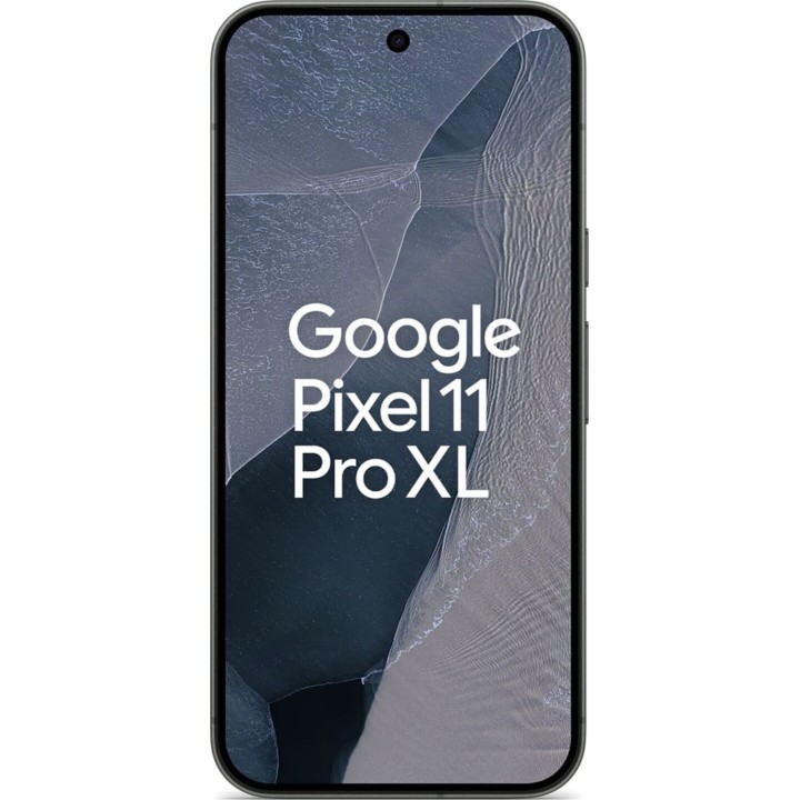 Google Pixel 11 Pro XL 5G, 16 GB 512 GB, 6,8 OLED LTPO, 5115 mAh, Obsidian