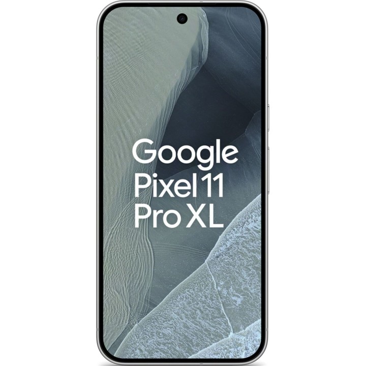 Google Pixel 11 Pro XL 5G, 16GB 512GB, 6.8 OLED LTPO, 5115 mAh, Light Green