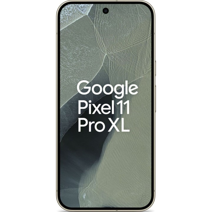 Google Pixel 11 Pro XL 5G, 16GB 512GB, 6.8 OLED LTPO, 5115 mAh, Olive