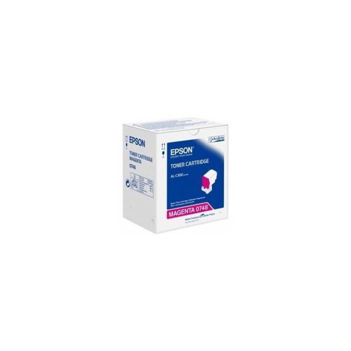 Epson Magenta Toner Cartridge 8.8k