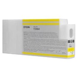 EPSON SP7900 cartouche d'encre jaune 350 ml