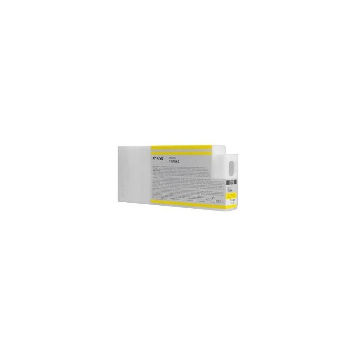 EPSON SP7900 yellow ink cartridge 350 ml
