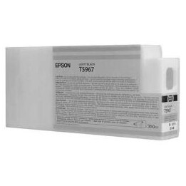 Epson T596700 Cartucho de tinta UltraChrome HDR 350 ml Light Black