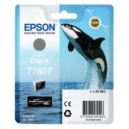 Epson Nero Light T7607