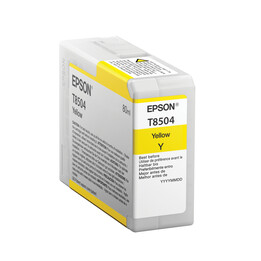 Epson SC-P800 Yellow ink 80 ml