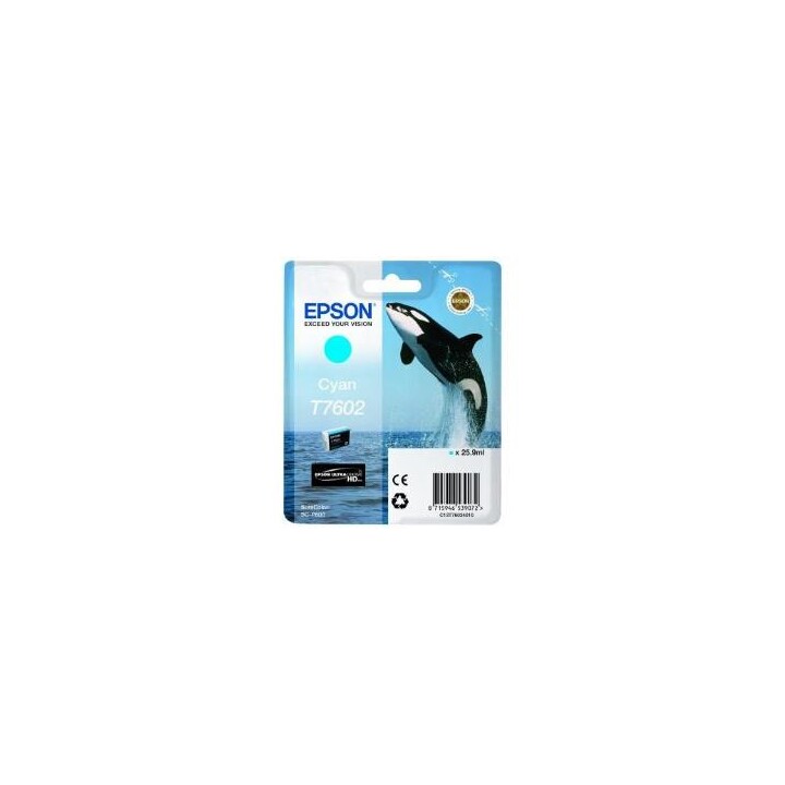 Epson SC-P600 Cian
