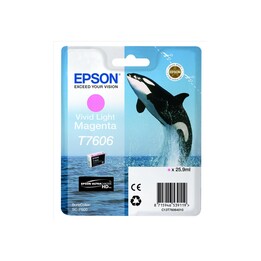 Epson SC-P600 Magenta Vif