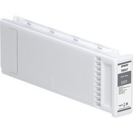 Epson Dark Gray Ink Cartridge for Inkjet Printers