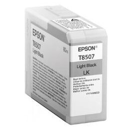 Tinta cinza EPSON SC-P800 80 ml pigmentada