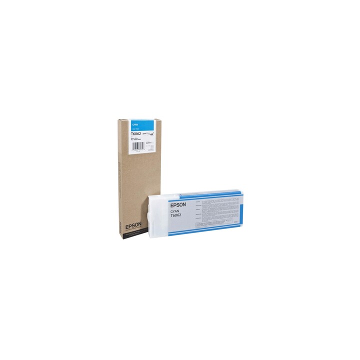 Epson T6062 Ciano Original