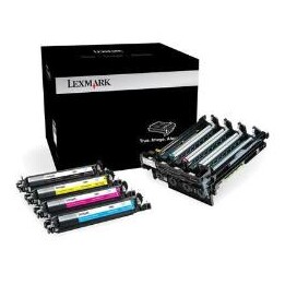 Kit de imagem preto Lexmark 70C0Z50 para 40 000 páginas