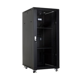 Armadio rack Microconnect NCB27-66-CAA 19, 27U, 600x600 mm