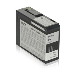 Epson T580 Photo Black Ink 80 ml