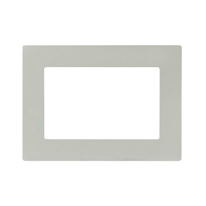 Tablet ALLNET Touch Display de 10 polegadas zbh. Moldura para estrutura de montagem, branco wideTouch Display Tablet 10 Zoll zbh