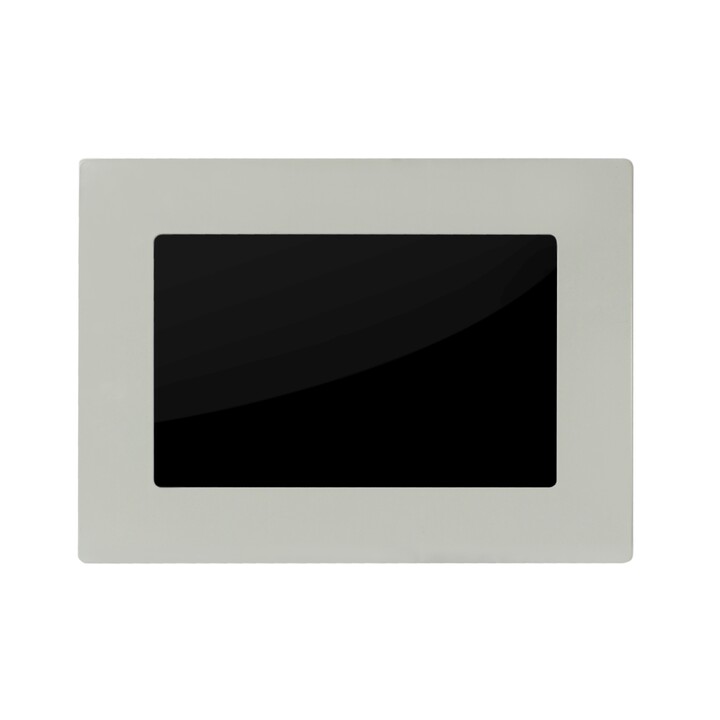 ALLNET Touch Display Tablet 10 inch zbh. Bezel for mounting frame, white wideTouch Display Tablet 10 Zoll zbh. Blende für Einbau