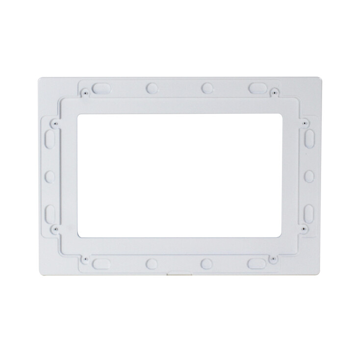 Tablet ALLNET Touch Display de 10 polegadas zbh. Moldura para estrutura de montagem, branco wideTouch Display Tablet 10 Zoll zbh