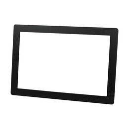 Tablet con display touch ALLNET 14 Zoll zbh. Miscela per Einbaurahmen schwarz Schmal