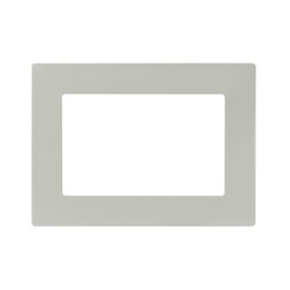 ALLNET Touch Display Tablet 12 Zoll zbh. Blende für Einbaurahmen, weiß breit