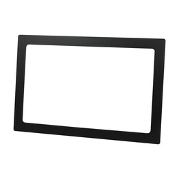ALLNET Touch Display Tablet 18 Zoll zbh. Blende für Einbaurahmen Schwarz Schmal