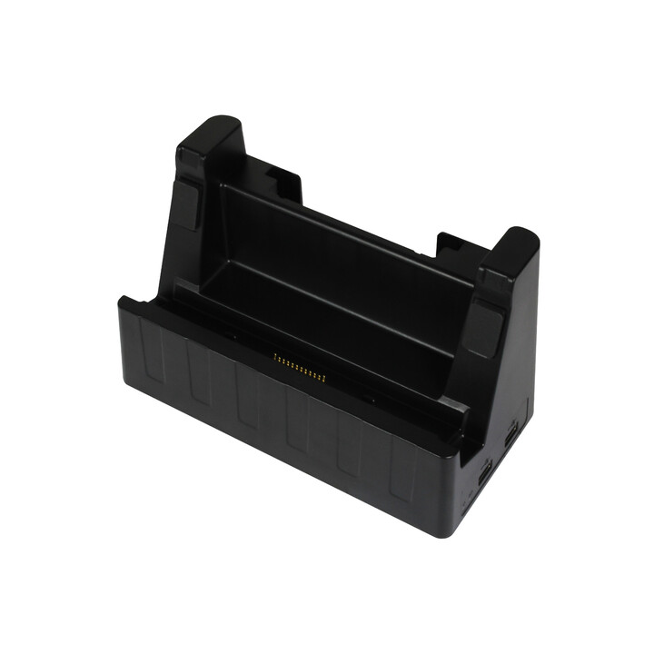 ALLNET Rugged Tablet zbh. Dockingstation RJ45 LAN 2xUSB RS232 X-Trail Intel Dock