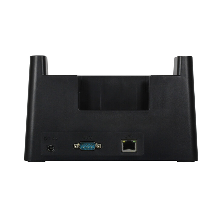 Tablet robusto ALLNET, con docking station RJ45 LAN, 2xUSB RS232, dock Intel X-Trail