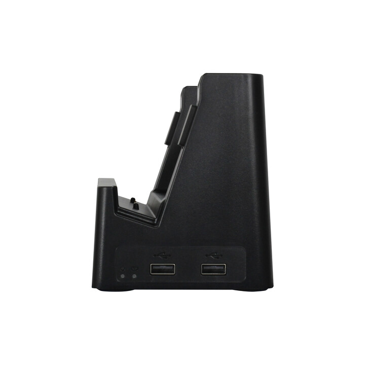 Tablet robusto ALLNET, con docking station RJ45 LAN, 2xUSB RS232, dock Intel X-Trail