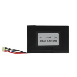 ALLNET Rugged Outdoor Tablet zbh. Akku für X-trail-100-Intel 6000mAh 45,6Wh 7,6V LiPo