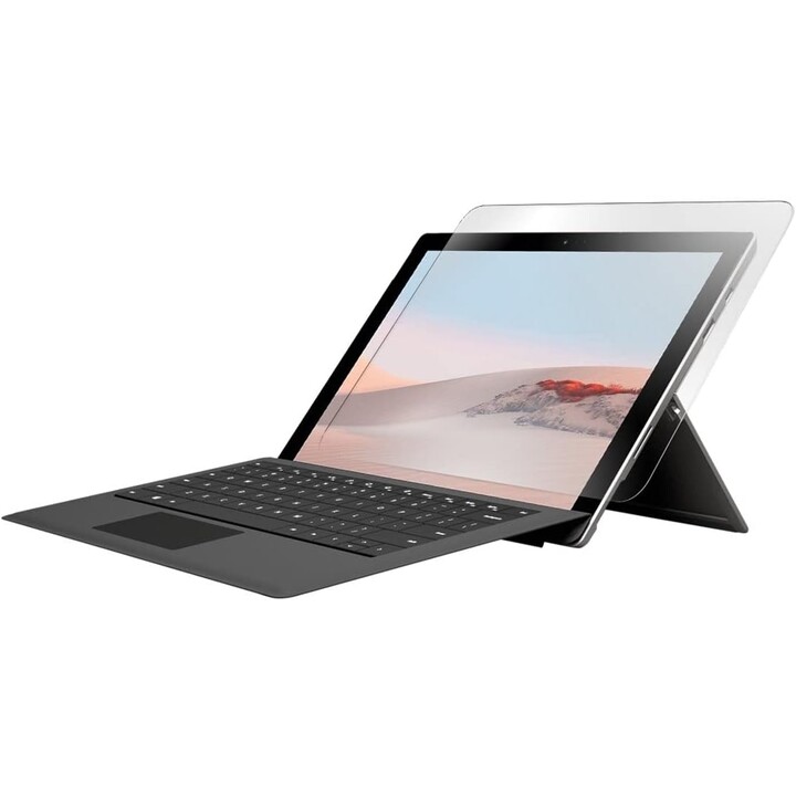 MOBILIS Protector de pantalla de vidrio templado 9H Surface Go 4/3/2/ transparente