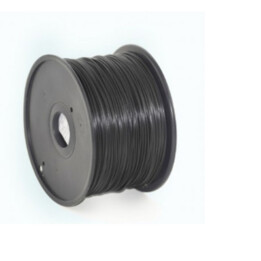 Gembird ABS 1kg 1.75mm Black