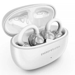 Auricular intrauditivo bluetooth energy sistem chicpods tws ipx4 bateria 23h blanco