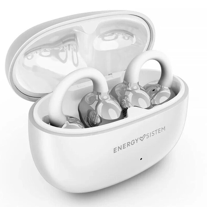 Auricular intrauditivo bluetooth energy sistem chicpods tws ipx4 bateria 23h blanco