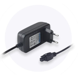 Teltonika PR3P2EU3 24W Power Supply Adapter 4-Pin EU Plug