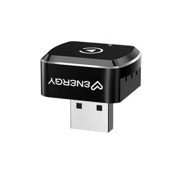 Adaptateur sans fil double pour voiture Energy, compatible Apple CarPlay et Android Auto