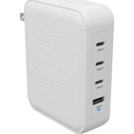 HJ1001WHWWGL 145W Gan BLACK CHARGER