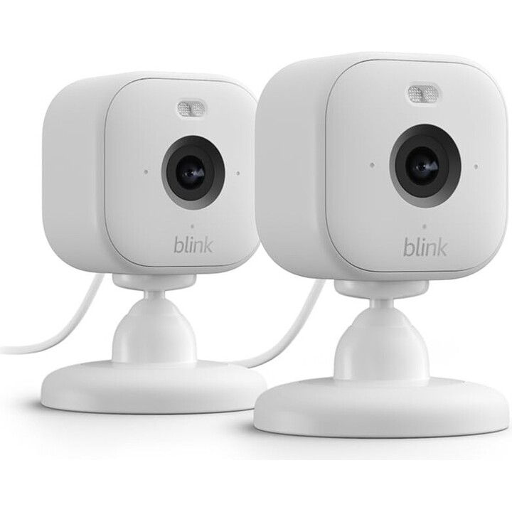 Amazon Blink Mini 2 Branco
