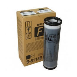 Original Toner RISO S-7612E/S8113E Schwarz - S-7612E/S8113E [PAG-1000]