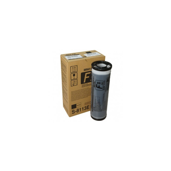 Toner Original RISO S-7612E/S8113E Negro - S-7612E/S8113E [PAG-1000]