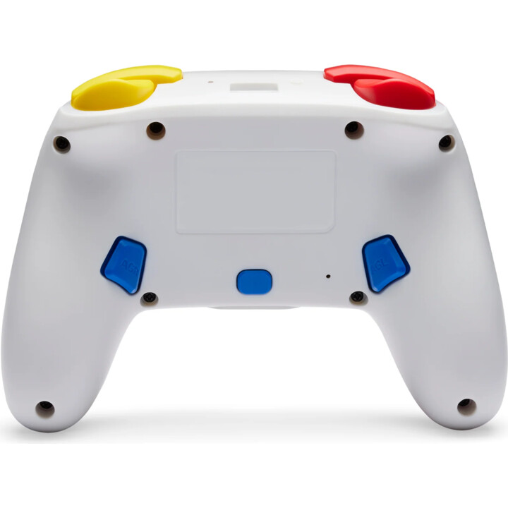 PowerA Nano Mario Victory Wireless Avanzado Para Nintendo Switch