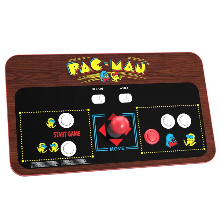 Arcade1up Pac-Man Couchcade