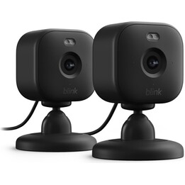 Amazon Blink Mini 2 Black
