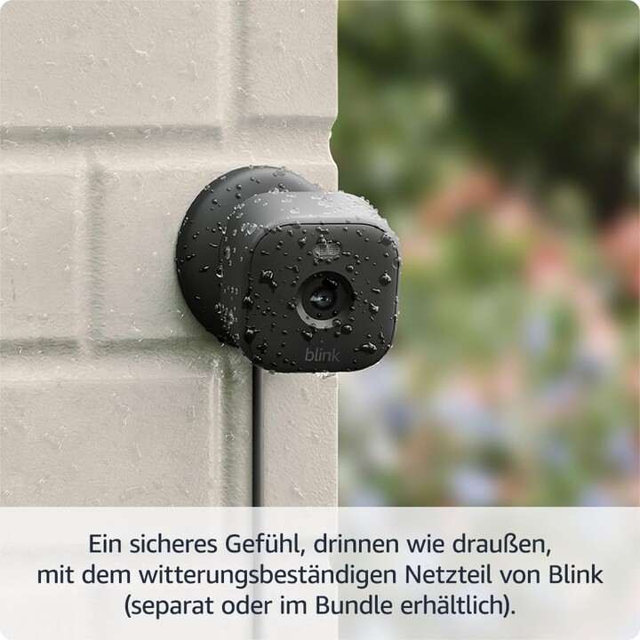 Amazon Blink Mini 2 Preto