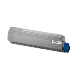 Oki Toner C 822 Black Schwarz 7k (44844616)