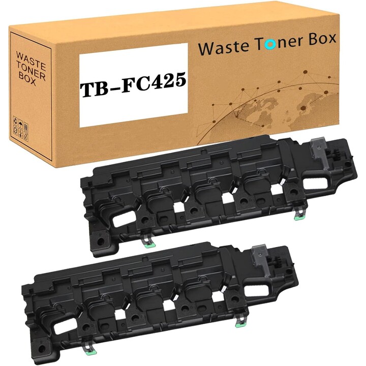 Toner di scarto Toshiba (6AG00009839) TB-FC425E TBFC425E