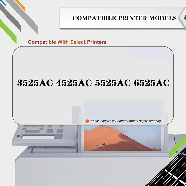 Toner di scarto Toshiba (6AG00009839) TB-FC425E TBFC425E