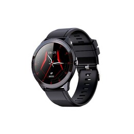 Montre connectée Leotec MultiSport Wave Noire