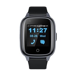 SaveFamily Senior Smartwatch GPS IP67 Noir