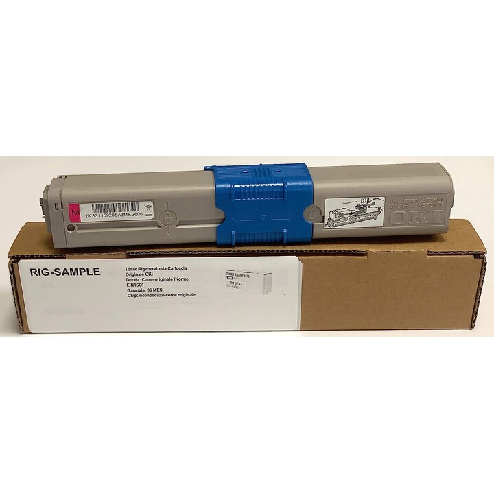 OKI Toner magenta 5K C510 C530 C561 44469723