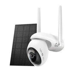 TP-LINK Solar-powered security camera kit TAPO C665G KIT